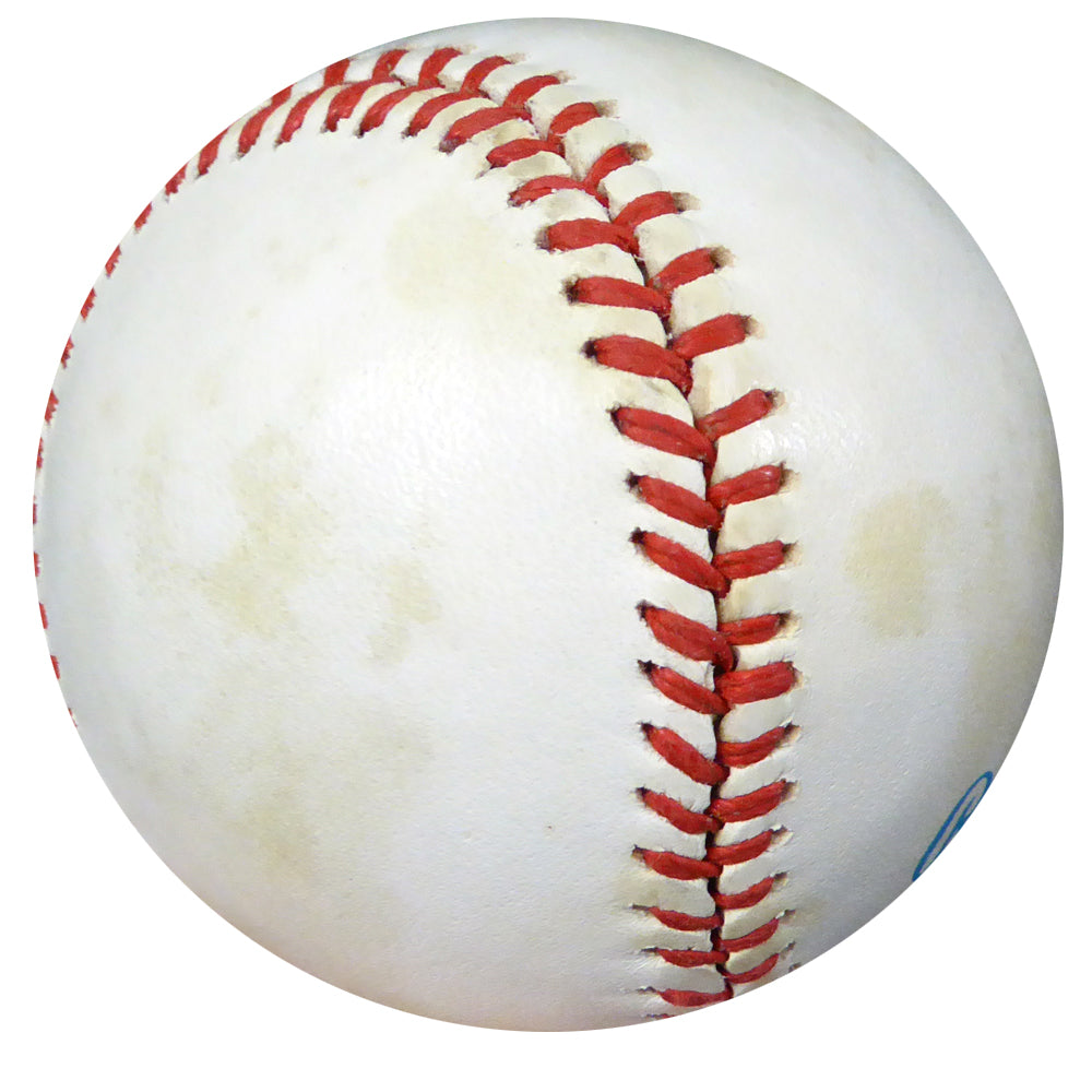 Bill Jennings Autographed Official AL Baseball St. Louis Browns PSA/DNA #AB51326