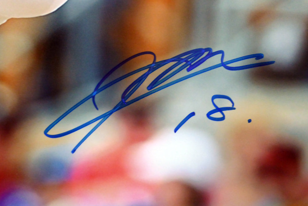 Kenta Maeda Autographed 16x20 Photo Los Angeles Dodgers MLB Holo Stock #104876