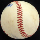 Mac Suzuki Autographed Official AL Baseball Seattle Mariners, Kansas City Royals Beckett BAS #H10770