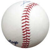 Addison Russell Autographed Official MLB Baseball Chicago Cubs PSA/DNA #AB86245