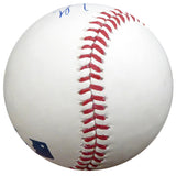 Addison Russell Autographed Official MLB Baseball Chicago Cubs PSA/DNA #AB86245