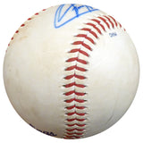 Felix Hernandez Autographed Official 2005 PCL Game Used Baseball Seattle Mariners PSA/DNA ITP #4A52825