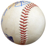 Felix Hernandez Autographed Official 2005 PCL Game Used Baseball Seattle Mariners PSA/DNA ITP #4A52828