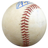 Felix Hernandez Autographed Official 2005 PCL Game Used Baseball Seattle Mariners PSA/DNA ITP #4A52823