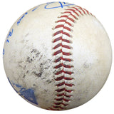 Felix Hernandez Autographed Official 2005 PCL Game Used Baseball Seattle Mariners PSA/DNA ITP #4A52823