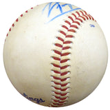 Felix Hernandez Autographed Official 2005 PCL Game Used Baseball Seattle Mariners PSA/DNA ITP #4A52821