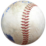 Felix Hernandez Autographed Official 2005 PCL Game Used Baseball Seattle Mariners PSA/DNA ITP #4A52829