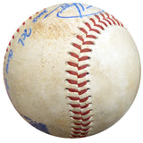 Felix Hernandez Autographed Official 2005 PCL Game Used Baseball Seattle Mariners PSA/DNA ITP #4A52824