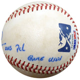 Felix Hernandez Autographed Official 2005 PCL Game Used Baseball Seattle Mariners PSA/DNA ITP #4A52826