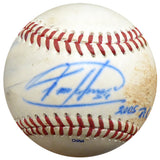 Felix Hernandez Autographed Official 2005 PCL Game Used Baseball Seattle Mariners PSA/DNA ITP #4A52822