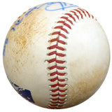 Felix Hernandez Autographed Official 2005 PCL Game Used Baseball Seattle Mariners PSA/DNA ITP #4A52822