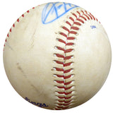 Felix Hernandez Autographed Official 2005 PCL Game Used Baseball Seattle Mariners PSA/DNA ITP #4A52830