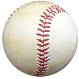 Frank Robinson Autographed Official AL Baseball Baltimore Orioles, Cincinnati Reds Vintage Beckett BAS #E95490