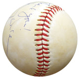 Henry Winkler Autographed Official AL Baseball The Fonz "Thank You!" Beckett BAS #E95516