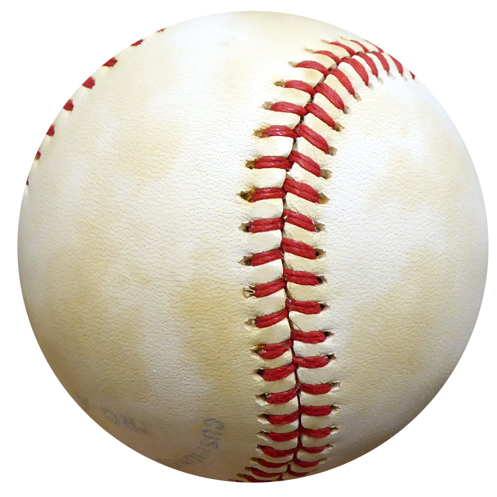 Henry Winkler Autographed Official AL Baseball The Fonz "Thank You!" Beckett BAS #E95516