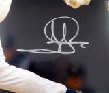 Jay Buhner Autographed Framed 16x20 Photo Seattle Mariners MCS Holo Stock #107775
