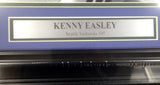 Kenny Easley Autographed Framed 16x20 Photo Seattle Seahawks MCS Holo Stock #107948