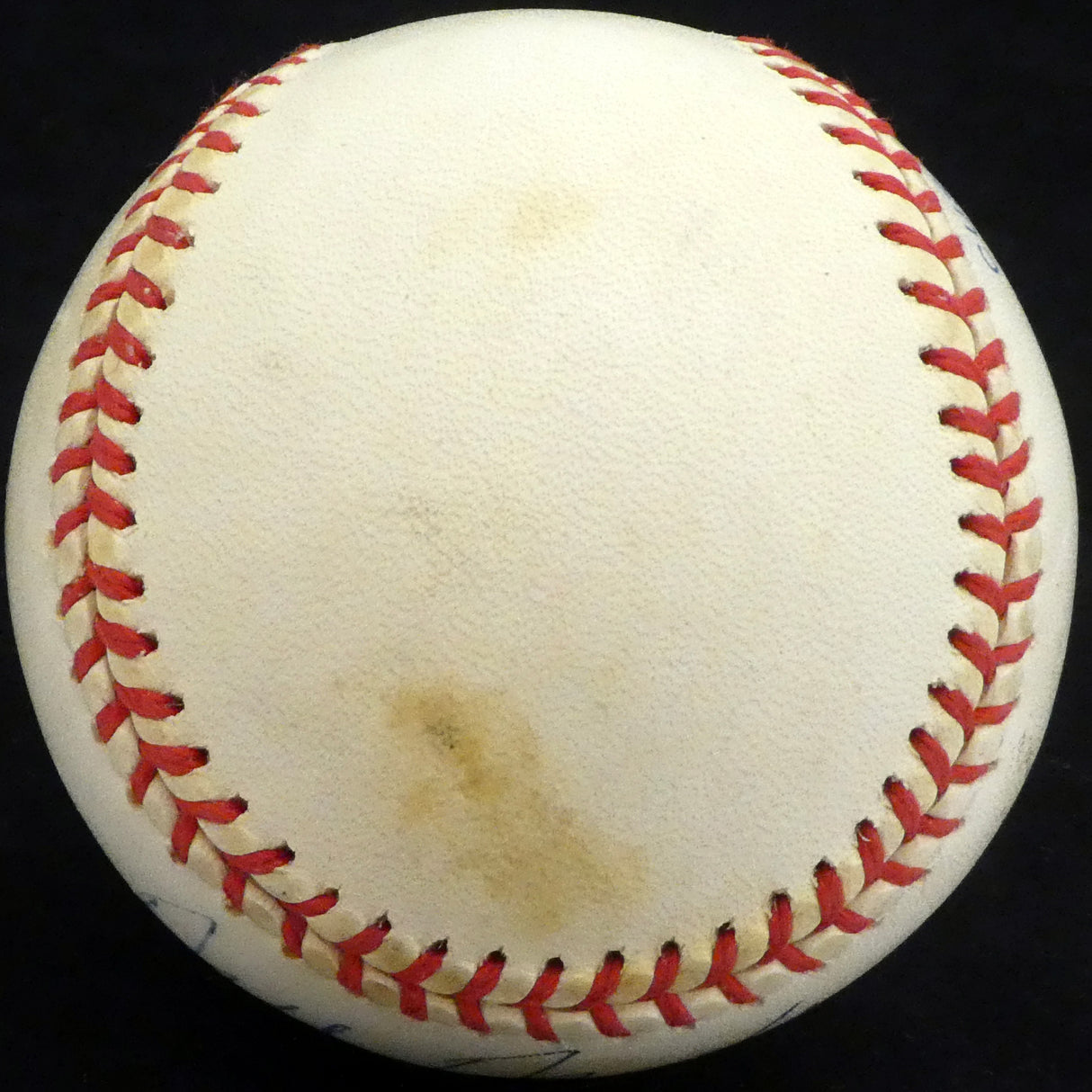 Bill Bradley Autographed Official AL Baseball US Senator, New York Knicks Beckett BAS #S75056