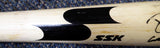 Robinson Cano Autographed New York Yankees Game Used SSK Uncracked Bat With Signed Certificate "Game Used" PSA/DNA #7A96448