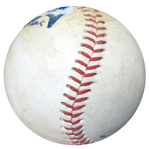 Felix Hernandez Autographed Official Northwest League Game Used Baseball Seattle Mariners PSA/DNA #I16418