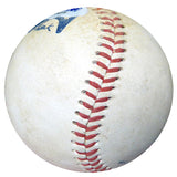 Felix Hernandez Autographed Official Northwest League Game Used Baseball Seattle Mariners PSA/DNA #I16418