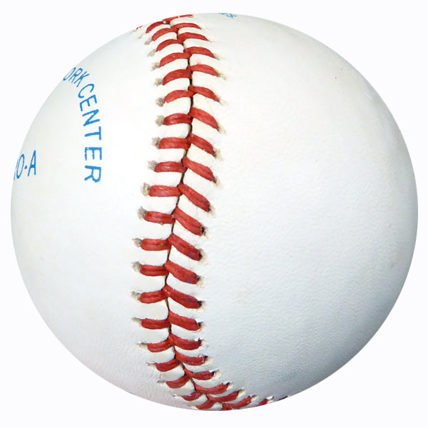 Eddie Joost Autographed Official AL Baseball Boston Red Sox, Oakland A's PSA/DNA #AC23099