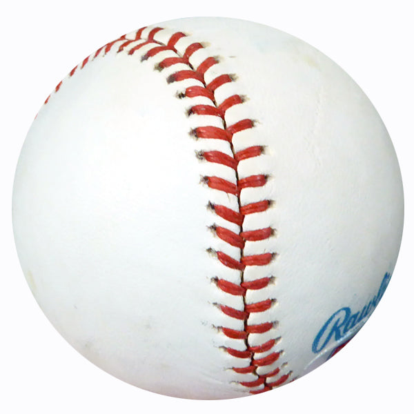 Eddie Joost Autographed Official AL Baseball Boston Red Sox, Oakland A's PSA/DNA #AC23099