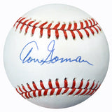 Tom Gorman Autographed Official AL Baseball New York Yankees PSA/DNA #AC23180