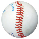 Bill MacLeod Autographed Official AL Baseball Boston Red Sox PSA/DNA #AC23250