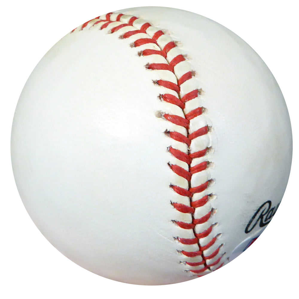 Bob Buhl Autographed Official NL Baseball Milwaukee Braves PSA/DNA #AB86974