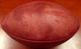Warren Moon Autographed NFL Leather Football Seattle Seahawks "HOF 06" MCS Holo Stock #112494