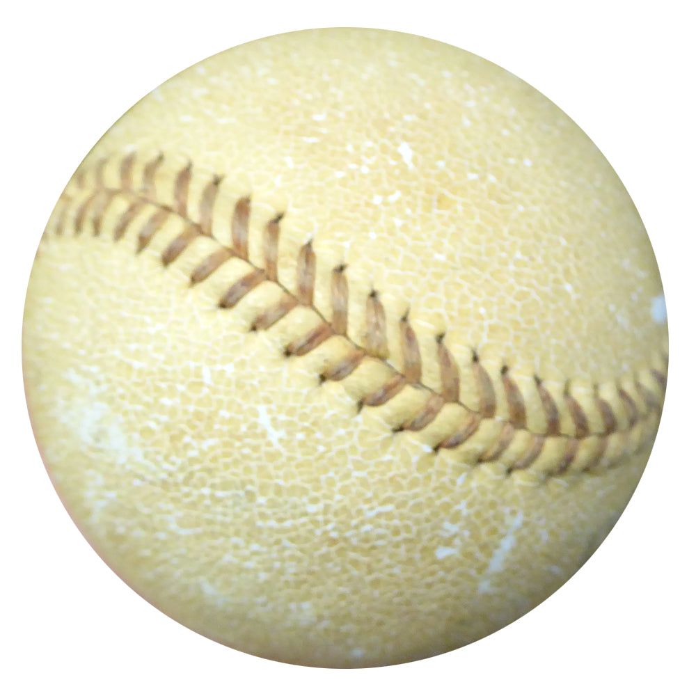 Sadaharu Oh Autographed Official Yomiuri Giants Game Used Baseball Vintage Signature PSA/DNA #AC00439
