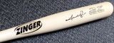 Addison Russell Autographed Zinger Game Model Bat MLB Holo Stock #115046