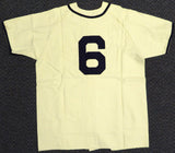 Newark Eagles Don Newcombe Autographed Cream Jersey Beckett BAS #B26314