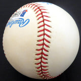 Bill Robinson Autographed Official AL Baseball New York Yankees, Philadelphia Phillies Beckett BAS #F29833