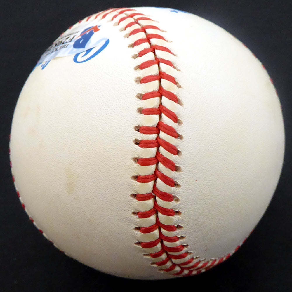 Steve Ridzik Autographed Official AL Baseball Philadelphia Phillies Beckett BAS #F29838