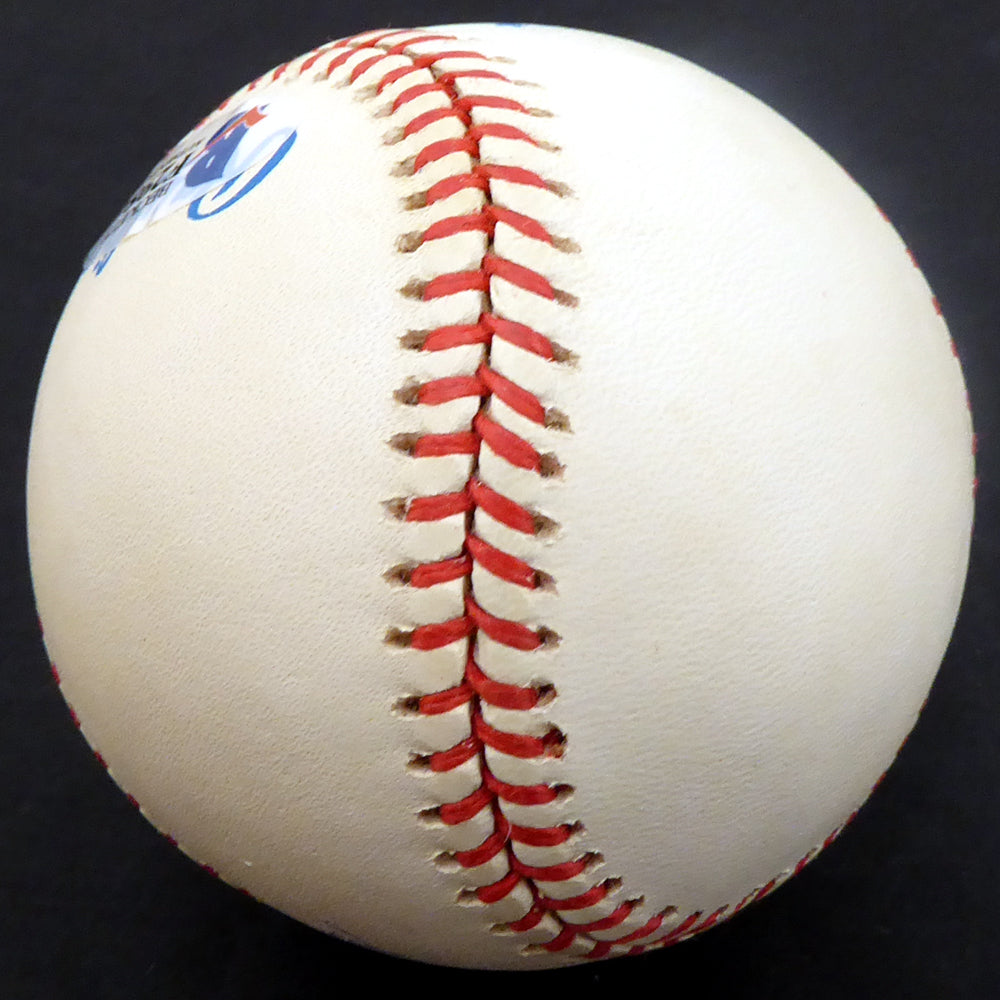 Steve Ridzik Autographed Official AL Baseball Philadelphia Phillies Beckett BAS #F29844