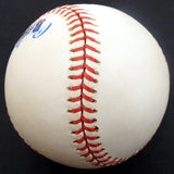 Steve Ridzik Autographed Official AL Baseball Philadelphia Phillies Beckett BAS #F29844