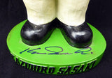Kazuhiro Sasaki Autographed Seattle Mariners Bobblehead Beckett BAS #I11625