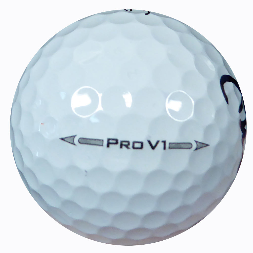 Brandt Snedeker Autographed Titleist PRO V1 Golf Ball Beckett BAS #B26888