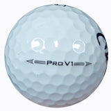 Brandt Snedeker Autographed Titleist PRO V1 Golf Ball Beckett BAS #B26888
