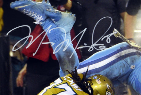 Marcus Mariota Autographed 16x20 Photo Tennessee Titans MM Holo #01920