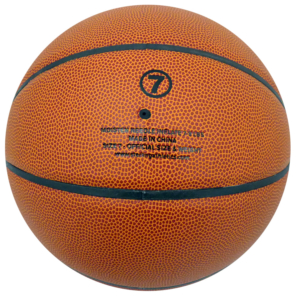 Seattle Supersonics 1978-79 NBA Champions Logo Unsigned Basketball Stock #145873