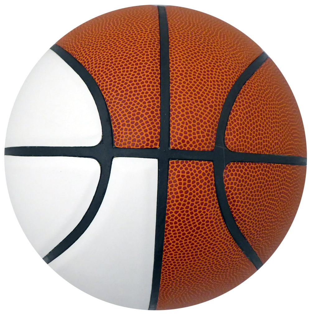 Seattle Supersonics 1978-79 NBA Champions Logo Unsigned Basketball Stock #145873