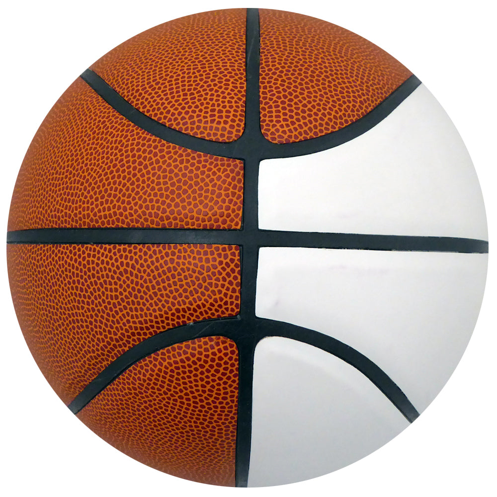 Seattle Supersonics 1978-79 NBA Champions Logo Unsigned Basketball Stock #145873