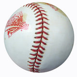 Bill Bradley Autographed Official 1994 World Series Baseball New York Knicks Beckett BAS #B62181