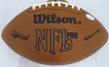 Rashaan Salaam Autographed Football Colorado Buffaloes (Flat) JSA #DD03482
