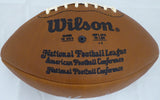 Rashaan Salaam Autographed Football Colorado Buffaloes (Flat) JSA #DD03482