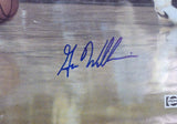 Gus Williams Autographed Seattle Supersonics 17x22 Poster MCS Holo Stock #147597