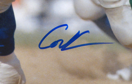 Cortez Kennedy Autographed 16x20 Photo Seattle Seahawks Beckett BAS Stock #110986